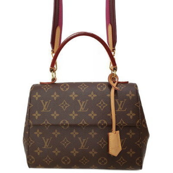 Louis Vuitton Monogram Cluny Bag - Picture 1 of 8